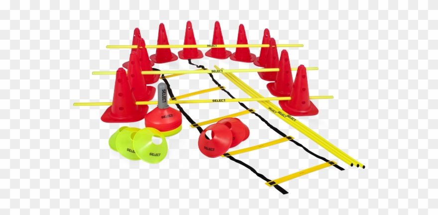 Select Trainingpackage - Select Sport Clipart