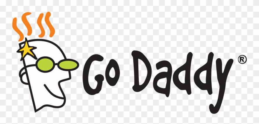 Bob Parsons - Go Daddy Logo Png Clipart