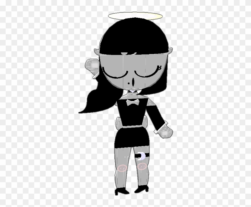 Singing From Above - Cartoon Clipart