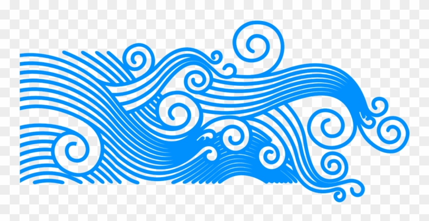 Free Image On Pixabay Waves Summer Glyph - Beach Flip Flops,blue Flip Flops Clipart