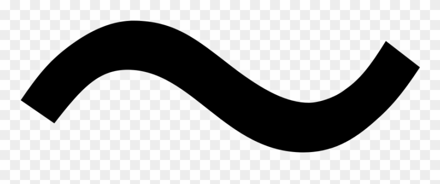 File Wave Dash Svg Wikimedia Commons Free Wave Clip - Fancy Dash Png Transparent Png