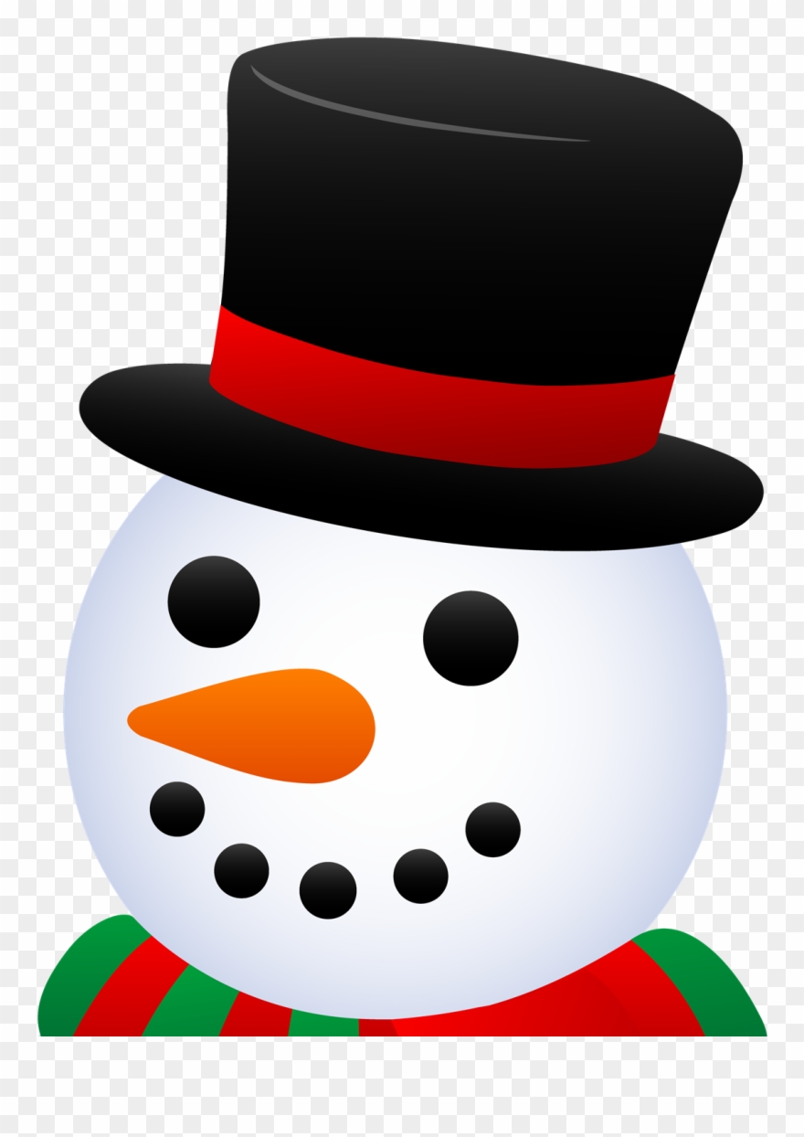 Normoyle Community Center - Im A Great Big Snowman Clipart