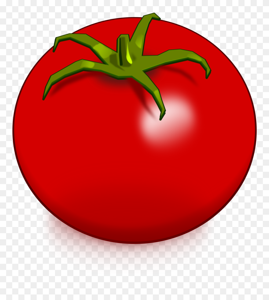 All Photo Png Clipart - Imagen De Tomate Animada Transparent Png