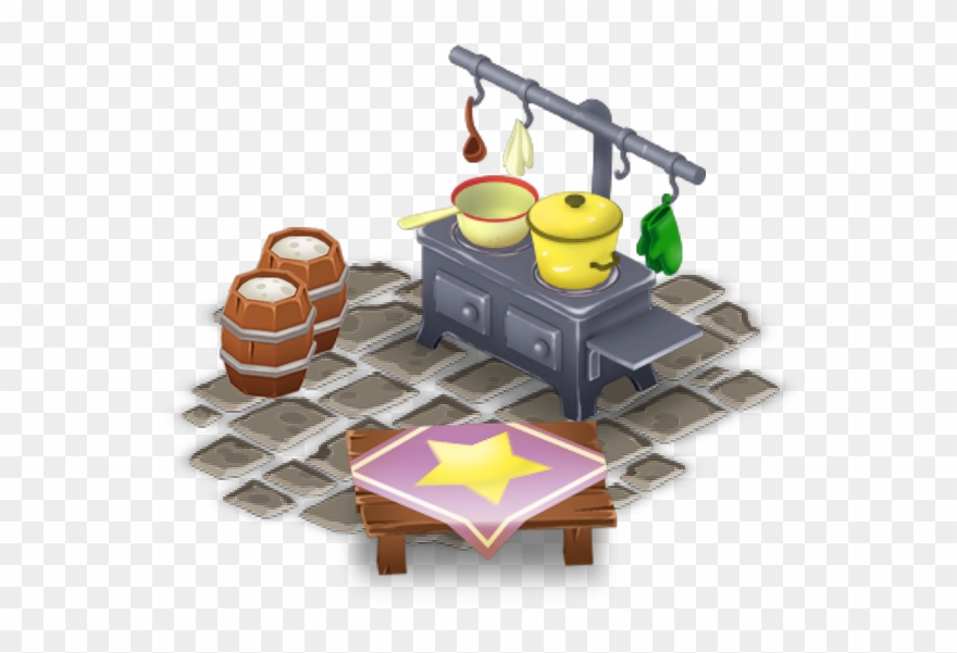 Soup Kitchen Mastered Old - Ice Cream Maker Clipart