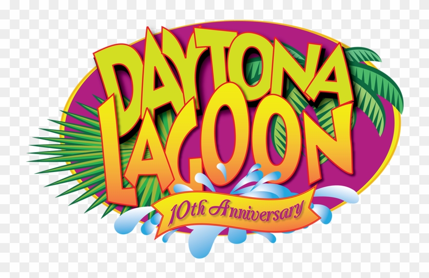 Daytona Lagoon Family Fun - Daytona Lagoon Clipart