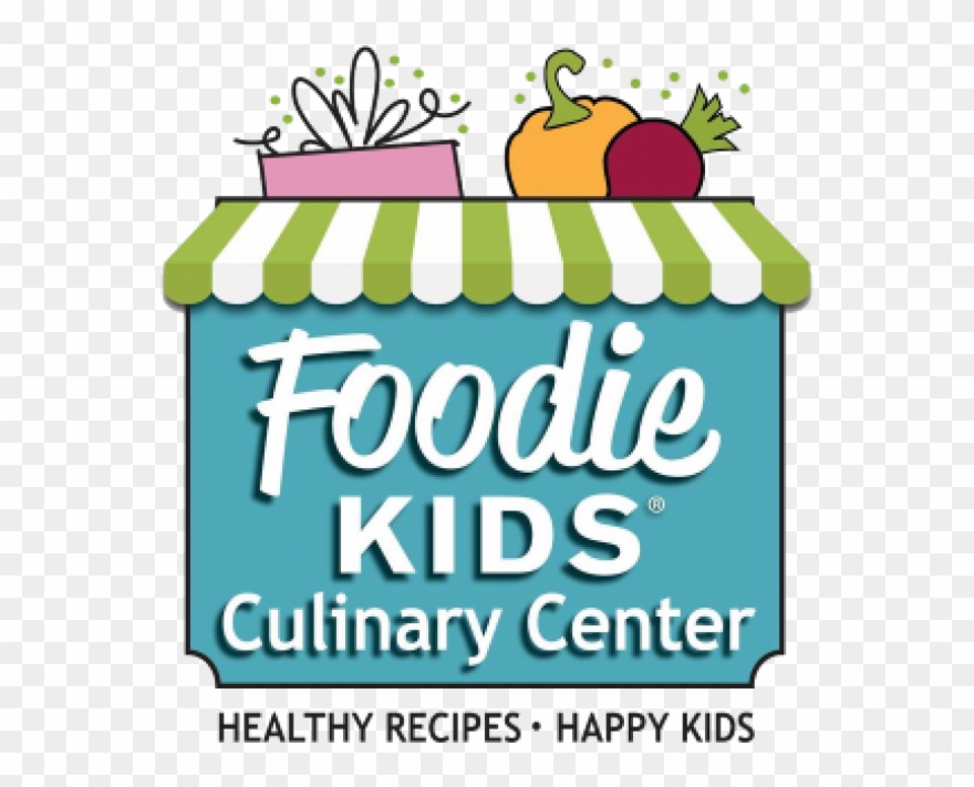 Foodie Kids Clipart