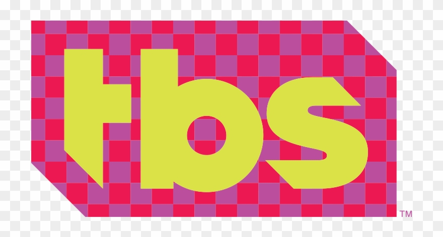 Tbs - Tbs Logo Pink Clipart