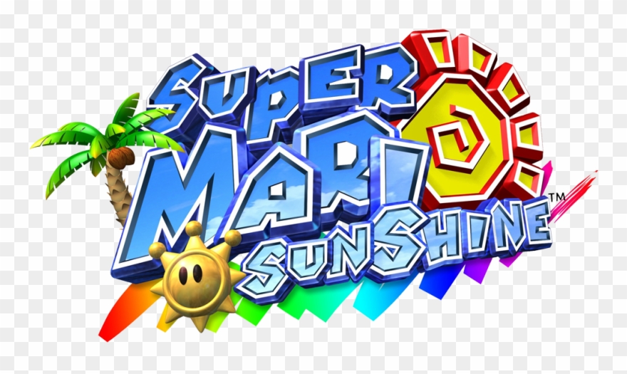 Awkward Geek Confession - Super Mario Sunshine Clipart
