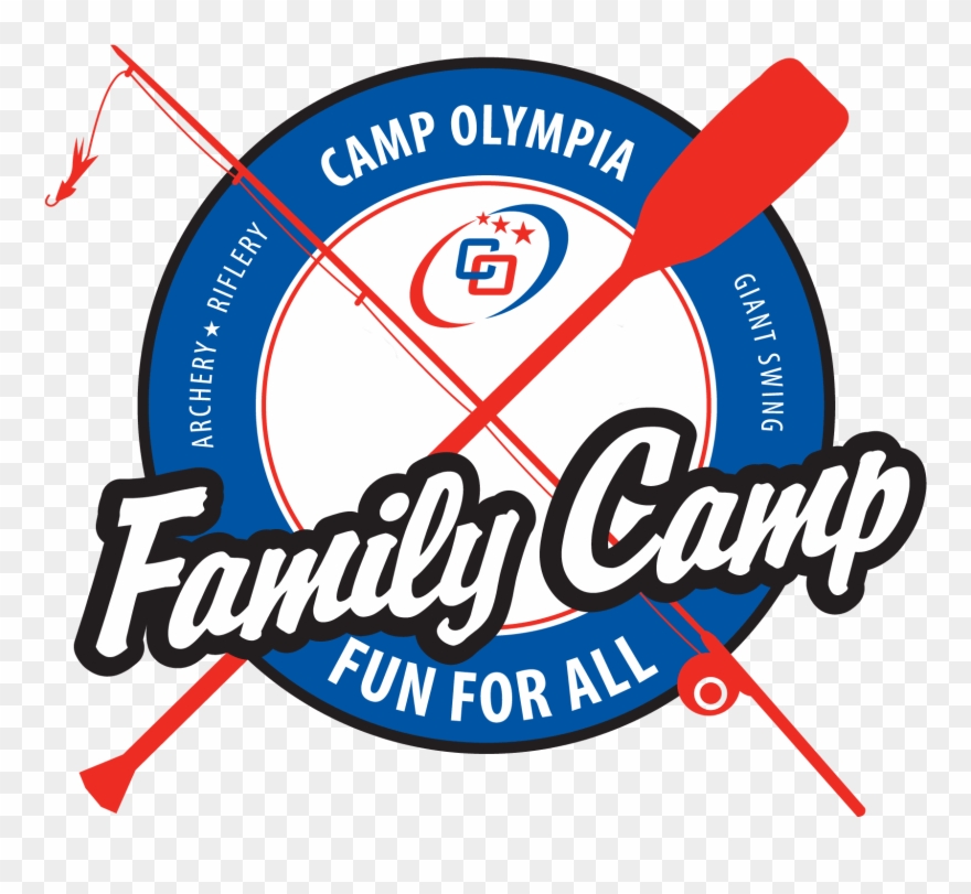 Registration For This Year's Family Camp Weekend Is - Camp Olympia Clipart