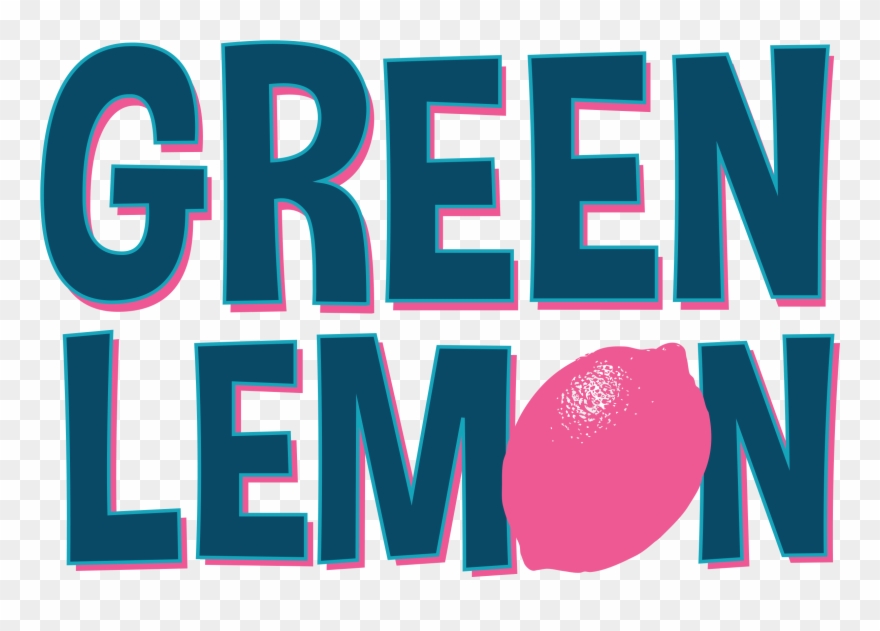 Green Lemon Tampa Logo Clipart