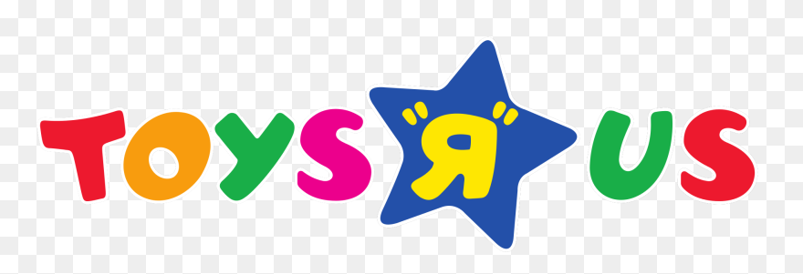 Picture - Toys R Us Logo Eps Clipart