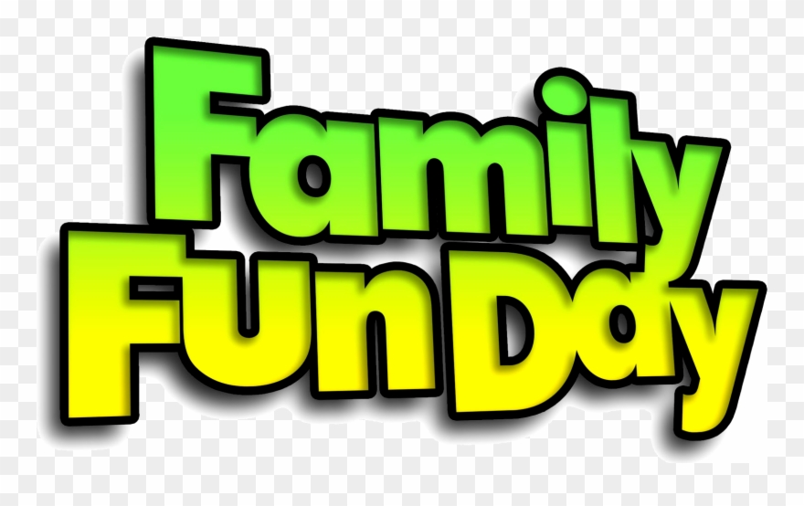Family Fun Day Web - Family Funday Clipart