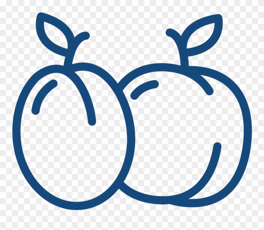 Guided Grocery Store Field Trip Client - Peach Clipart