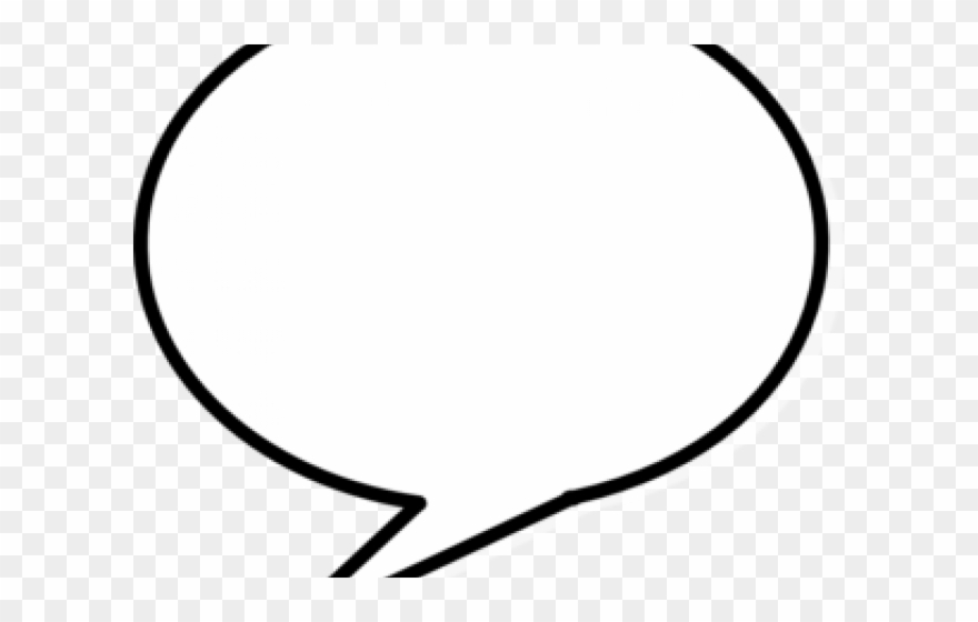 Word Bubble - Camera Clipart