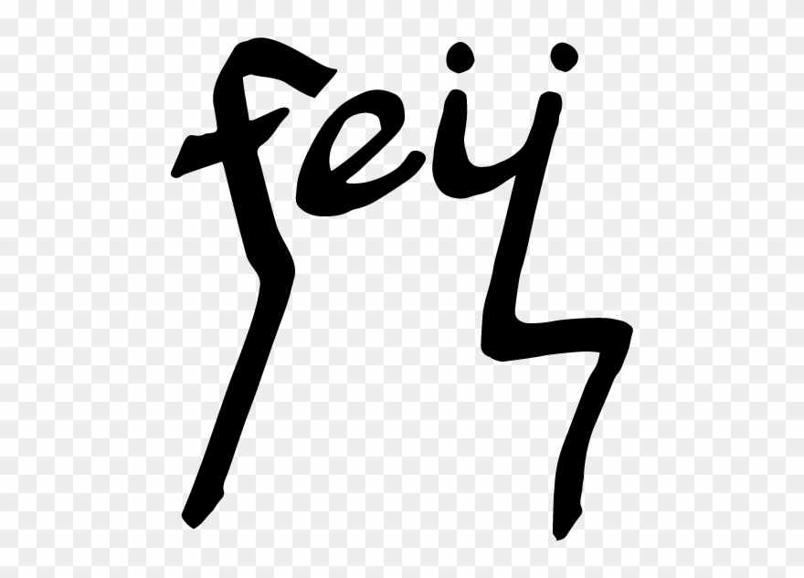 Fey Rencontres D Arts Clipart