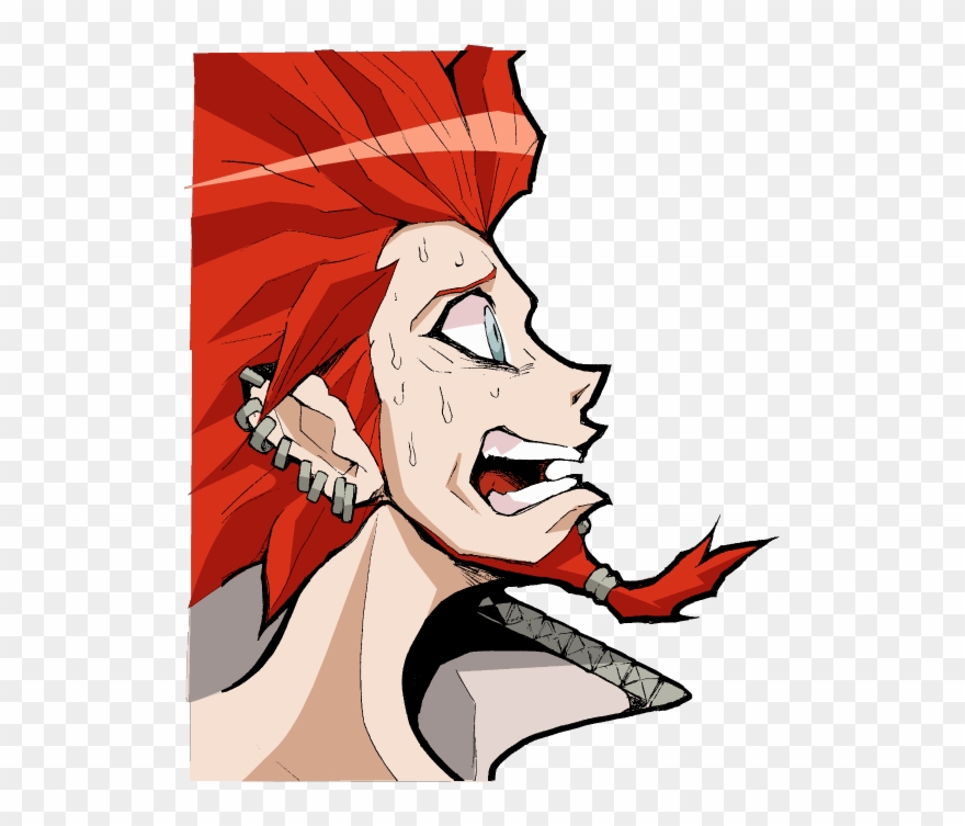 Danganronpa 1 Leon Kuwata Closing Argument Sprite - Danganronpa Leon Closing Argument Clipart
