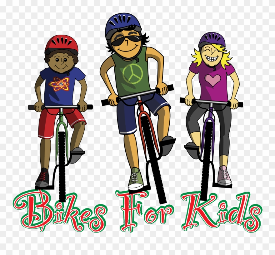 Bicycle Riders Have Become Part Of The Taproom's Core - Bicycle Clipart