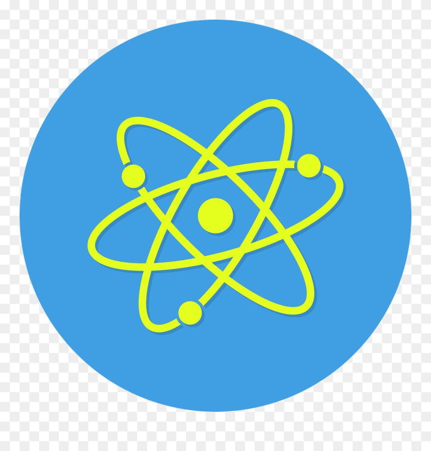 How To Inspire Students To Learn Physical Science - Atom Clipart