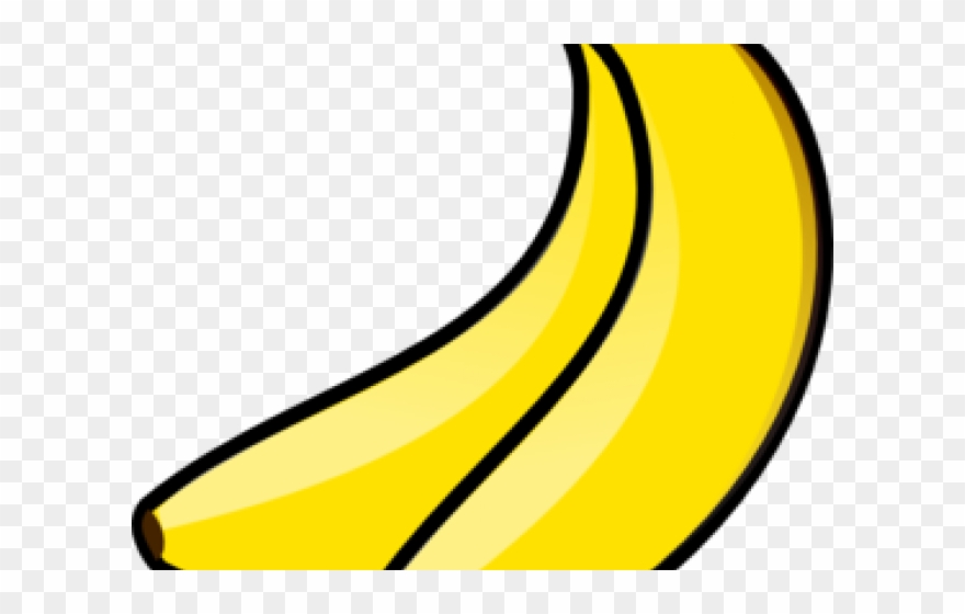 Fun Clipart Banana - Png Download