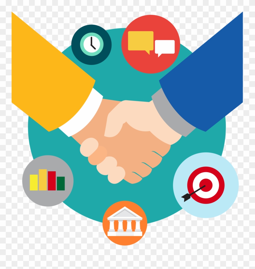 Getting Involved - Communications Training Clipart