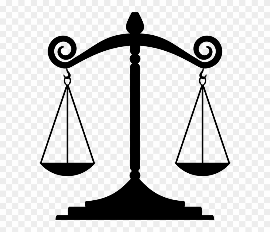 Image Library Library Contractor Business And Law Focus - Rule Of Law Drawing Clipart