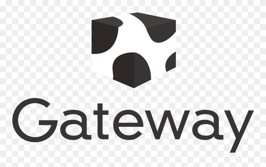 Gateway Logo / Computers / - Gateway Logo Png Clipart
