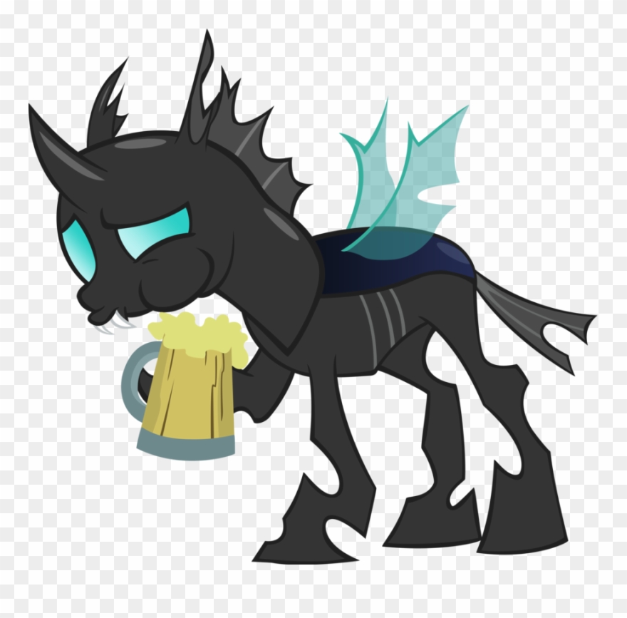 That Is Literally An Elementary School Argument, &quot - Mi Little Ponies Changeling Clipart