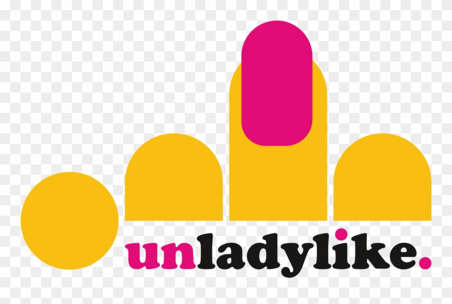 Equal Rights Amendment Unladylike - Unladylike Clipart