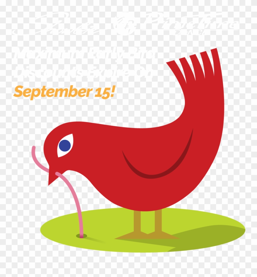 2019 Early Bird Discounts - Downloads Clipart