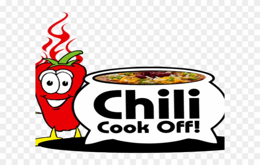 Winning Clipart Chili Cook Off Free Chili Cook Off Png Download
