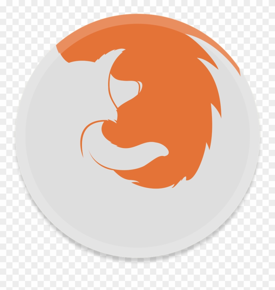 Web Video Argument Remixes - Flat Firefox Icon Png Clipart