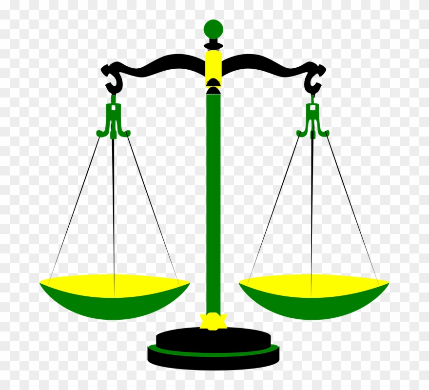 Collection Of Criminal Law Cliparts Buy Any - Balance Justice Logo - Png Download