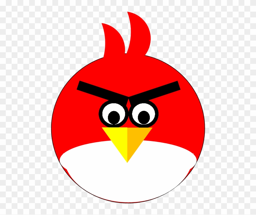 Let's Move Onto My Next Batch Of Mad Ideas Then - Birds Made Of Shapes Clipart