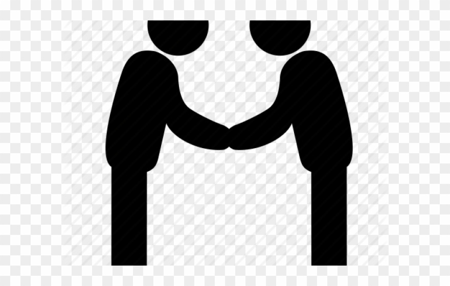Negotiation Clipart Handshake Communication Clip Art Png Transparent Png Pinclipart