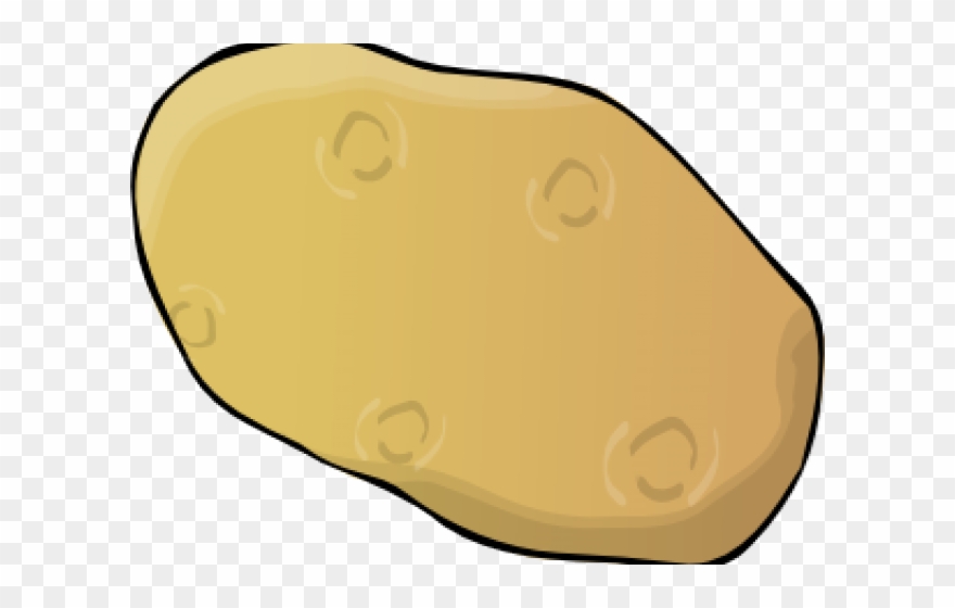 Potato Clipart Clip Art - Potato Images Clip Art - Png Download