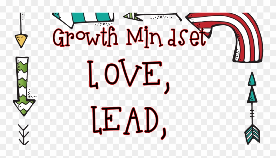 Growth Mindset And A New Beginning Of The Year Unit - Carol Dweck Clipart