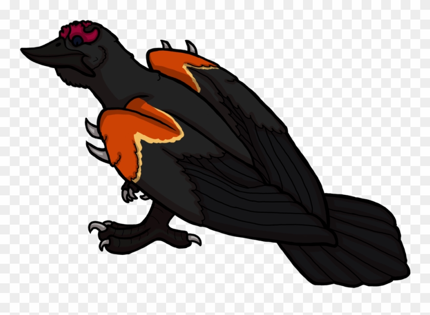 27 Okhalee - California Condor Clipart