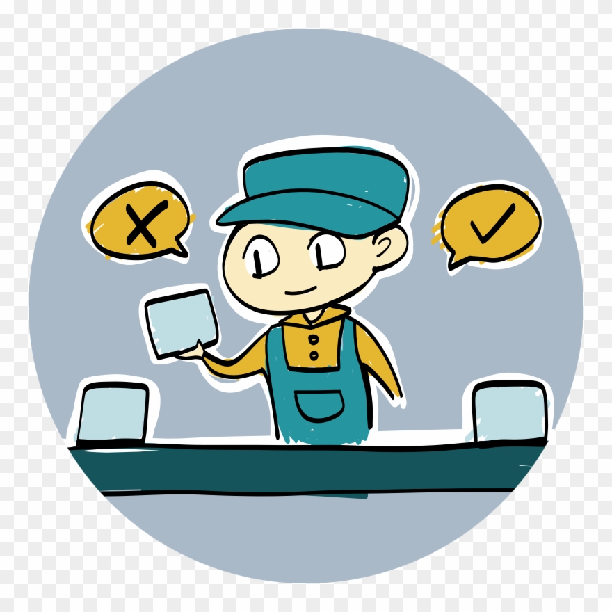 Low Blood Pressure Can Cause Dizziness, Blurred Vision - Cartoon Clipart