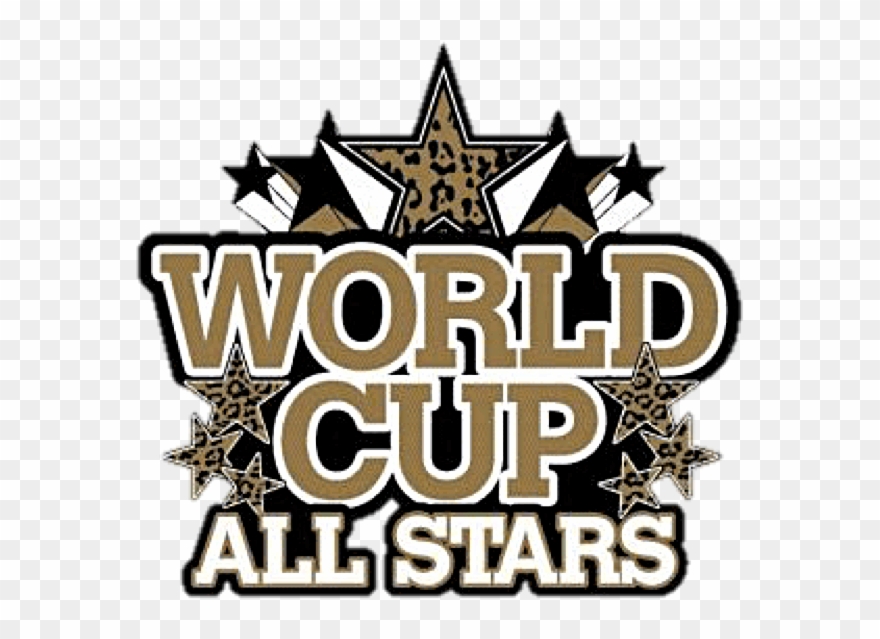 Worldcup - World Cup Shooting Stars Logo Clipart