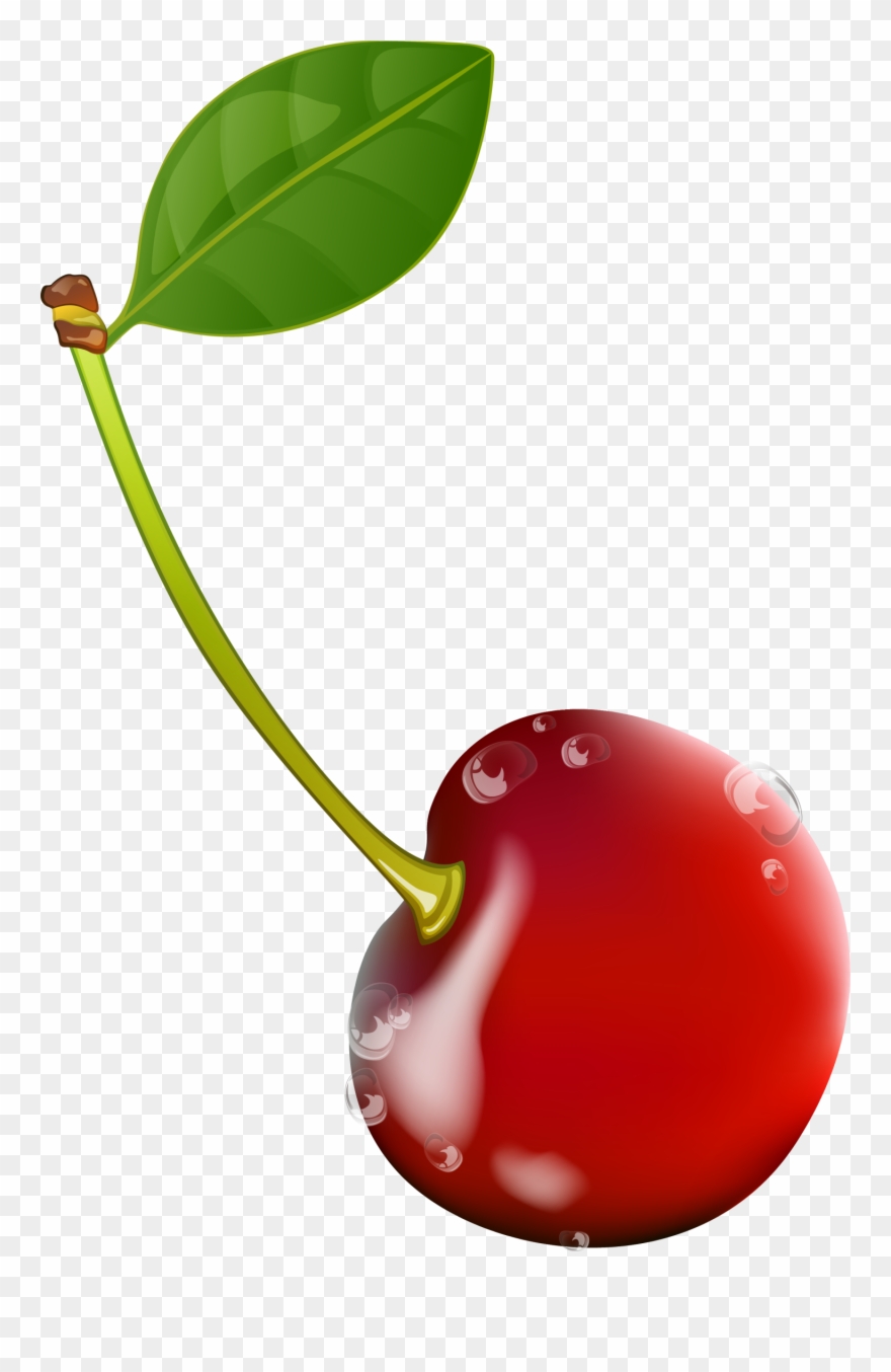 Jpg Freeuse Stock Cherry Transprent Png Free - ภาพ วาด เชอ ร์ รี่ Clipart