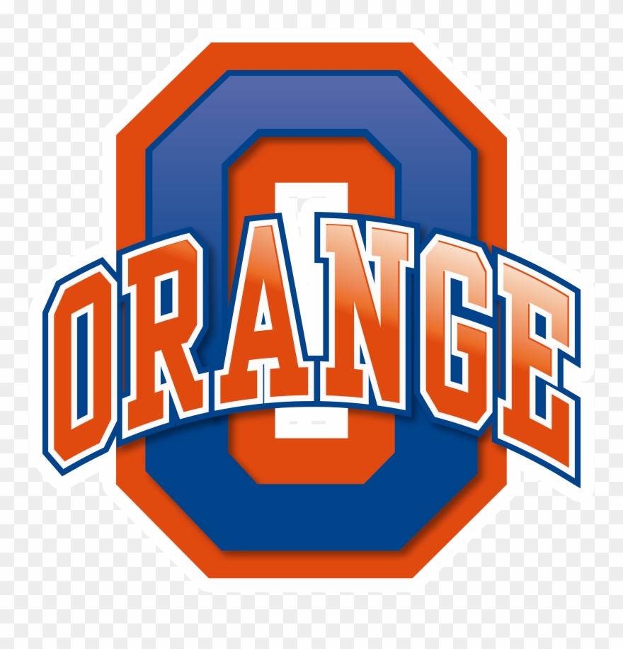 Olentangy Orange Pioneers Clipart