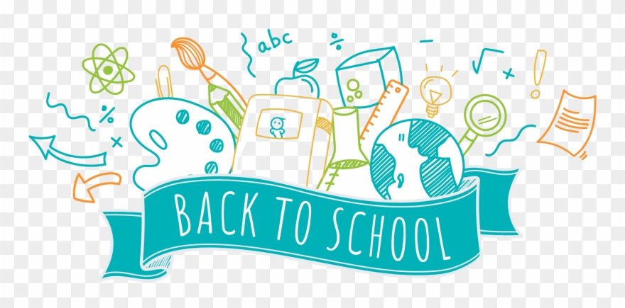 September Newsletter Clipart