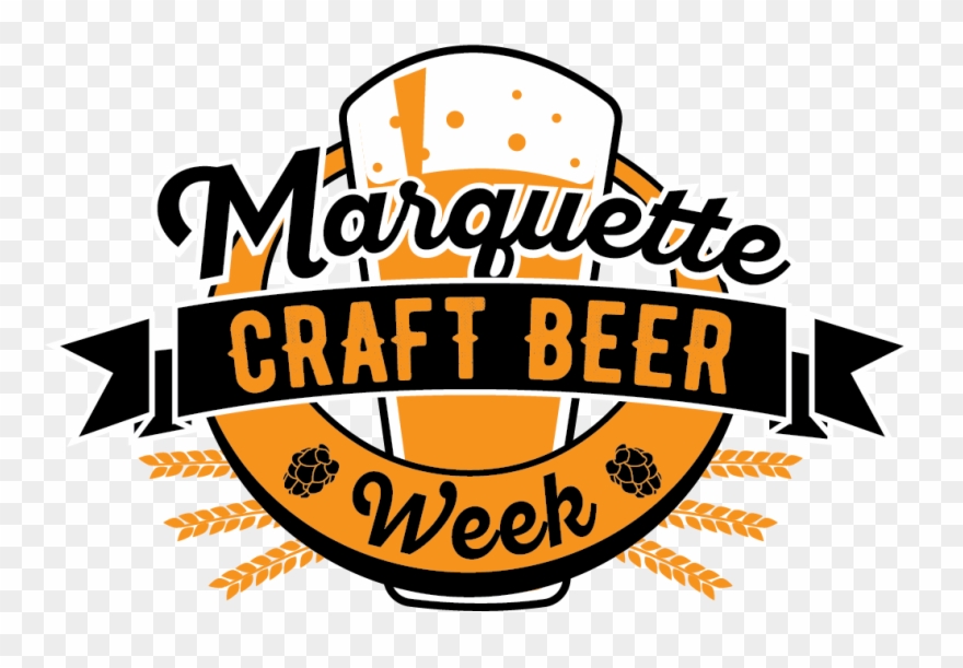 Marquette Craft Beer Week Takes Place September 3-9 - Marquette Craft Beer Week Clipart