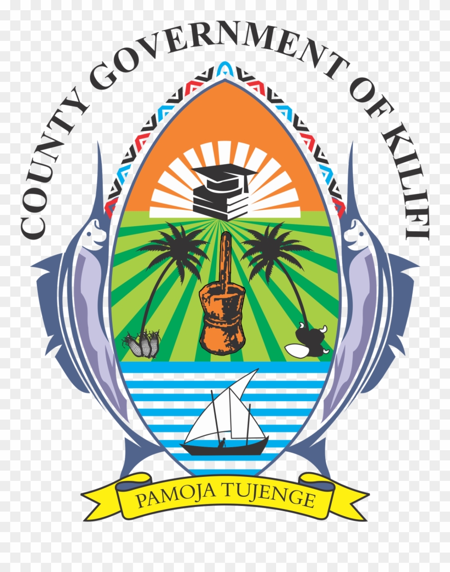 In Partnership With The County Government Of Kilifi - Kilifi County Government Logo Clipart