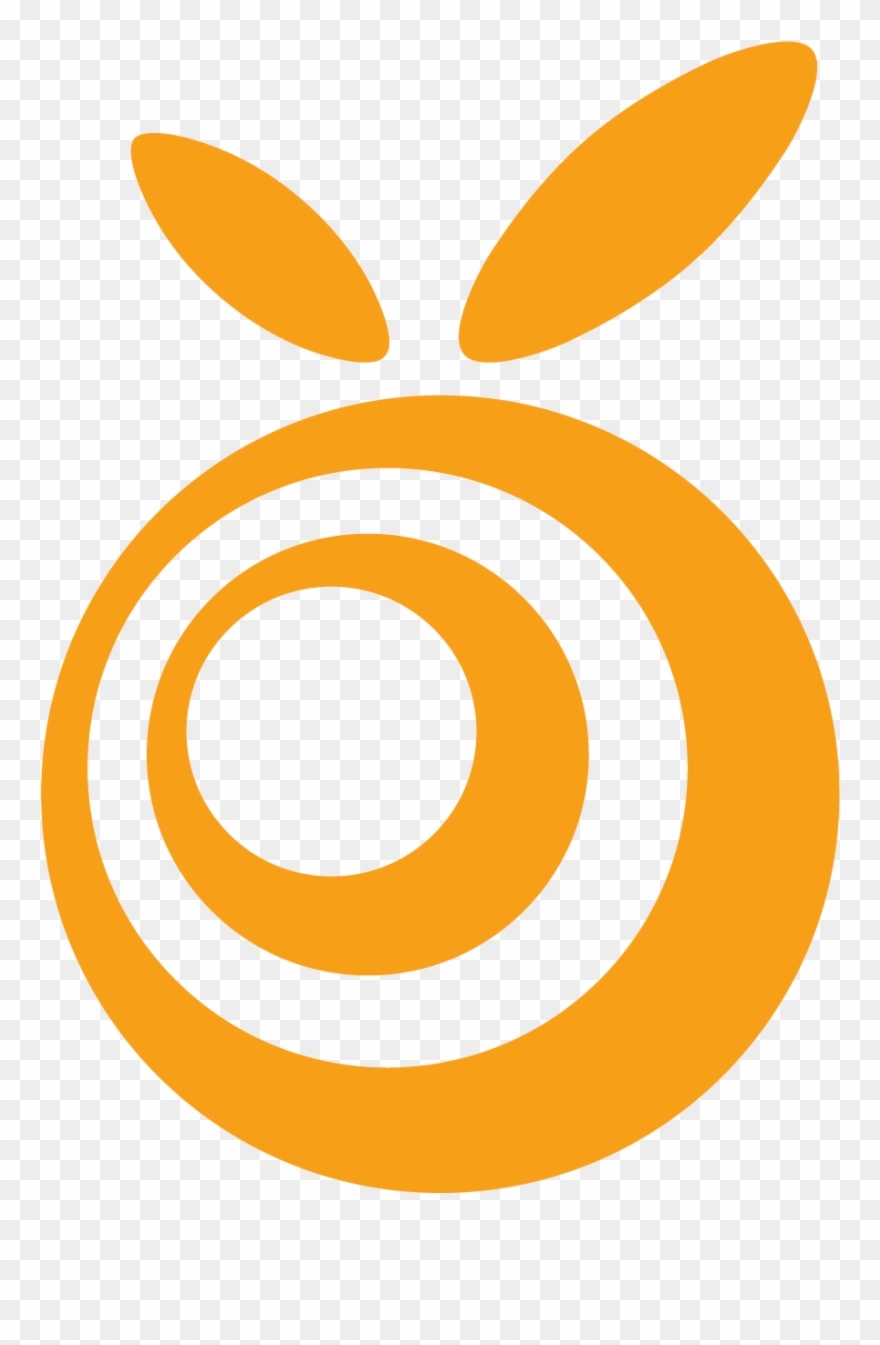 Orange Mod Works, Inc - Circle Clipart