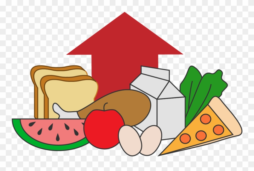 Eat Healthy, Well-balanced Meals, Eat Foods That Are - Food Clipart