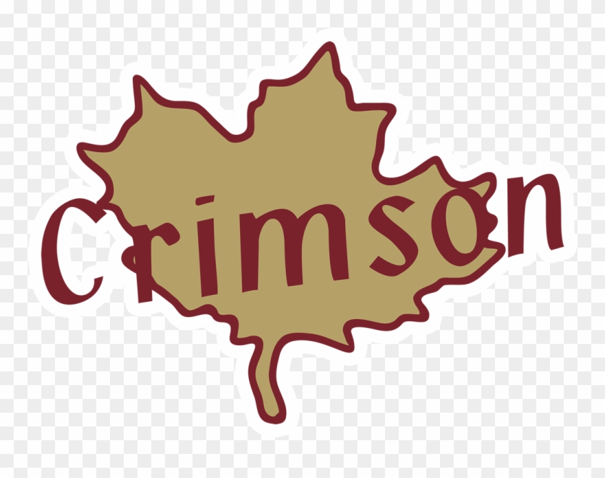 Maple Grove Senior Crimson - Maple Grove Senior High School Clipart