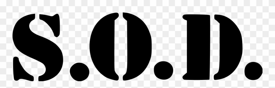 Open - Stormtroopers Of Death Clipart