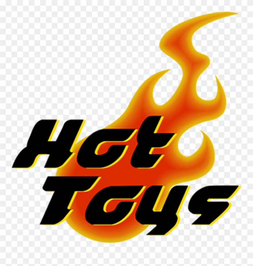 Mms401 Hot Toys Porcelain Stormtrooper - Hot Toys Logo Clipart