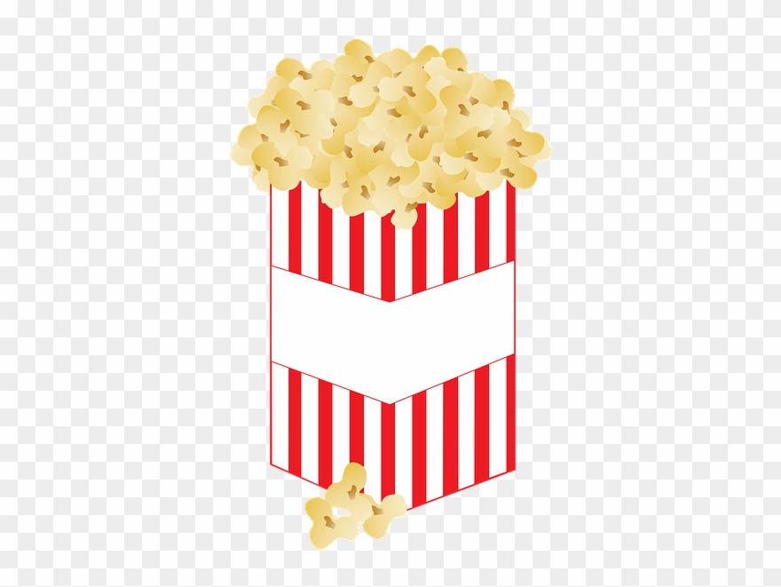 Picture Royalty Free Download Collection Of Free Fil - Popcorn Free Illustration Png Clipart